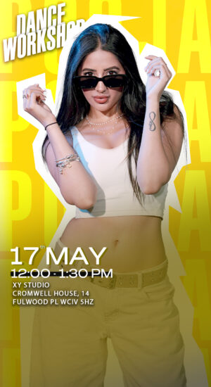 17th May | Dance Workshop
