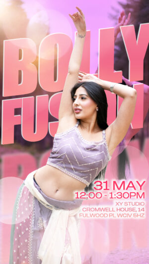 31st May | Dance Workshop