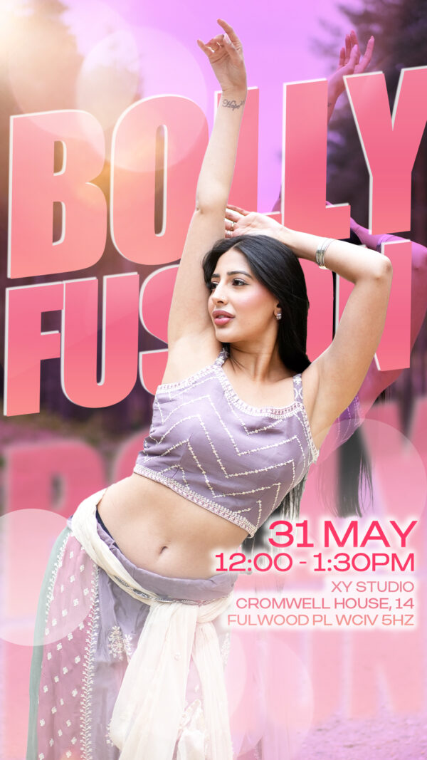 31st May | Dance Workshop